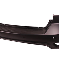 BUMPER RR UPPER PRIMED W/SENSOR W/REFLECTOR