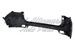 BUMPER RR UPPER PRIMED W/O BLINDSPOT/ SENSOR EXCLUDE TRAILHAWK — photo 3