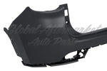 BUMPER RR UPPER PRIMED W/O BLINDSPOT/ SENSOR EXCLUDE TRAILHAWK — photo 4