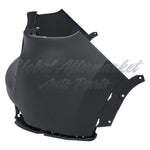BUMPER RR UPPER PRIMED W/O BLINDSPOT/ SENSOR EXCLUDE TRAILHAWK — photo 5