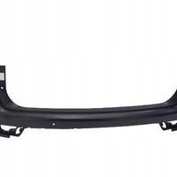 BUMPER RR UPPER PRIMED W/O BLINDSPOT W/SENSOR CAPA