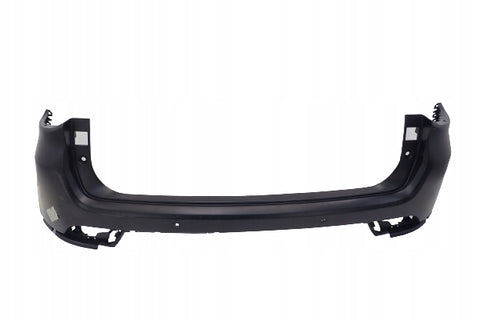 BUMPER RR UPPER PRIMED W/O BLINDSPOT W/SENSOR CAPA