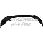 BUMPER RR UPPER PRIMED PTM W/BLIND SPOT/SENSOR — photo 4