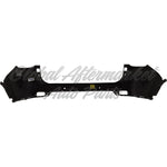 BUMPER RR UPPER PRIMED PTM W/BLIND SPOT/SENSOR — photo 5