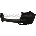 BUMPER RR UPPER PRIMED PTM W/BLIND SPOT/SENSOR CAPA — photo 3