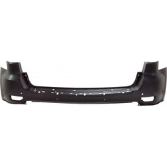 BUMPER RR UPPER W/O BLIND SPOT LAREDO/LTD/OVERLAND/TRAILHAWK MODEL CAPA