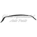 BUMPER RR LOWER MATTE BLACK W/SINGLE EXHAUST — photo 5