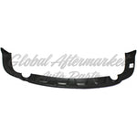 BUMPER RR LOWER MATTE BLACK W/DUAL EXHAUST CAPA — photo 3