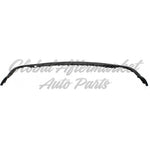BUMPER RR LOWER MATTE BLACK W/DUAL EXHAUST CAPA — photo 5