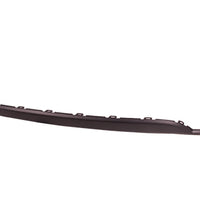 BUMPER RR LOWER MATTE BLACK W/DUAL EXHAUST