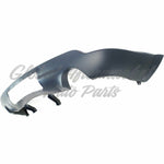 BUMPER LOWER RR W/TOW/DUAL EXHAUST LAREDO/LTD/OVERLAND/TRAILHAWK MODEL — photo 1