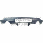 BUMPER LOWER RR W/TOW/DUAL EXHAUST LAREDO/LTD/OVERLAND/TRAILHAWK MODEL CAPA — photo 4