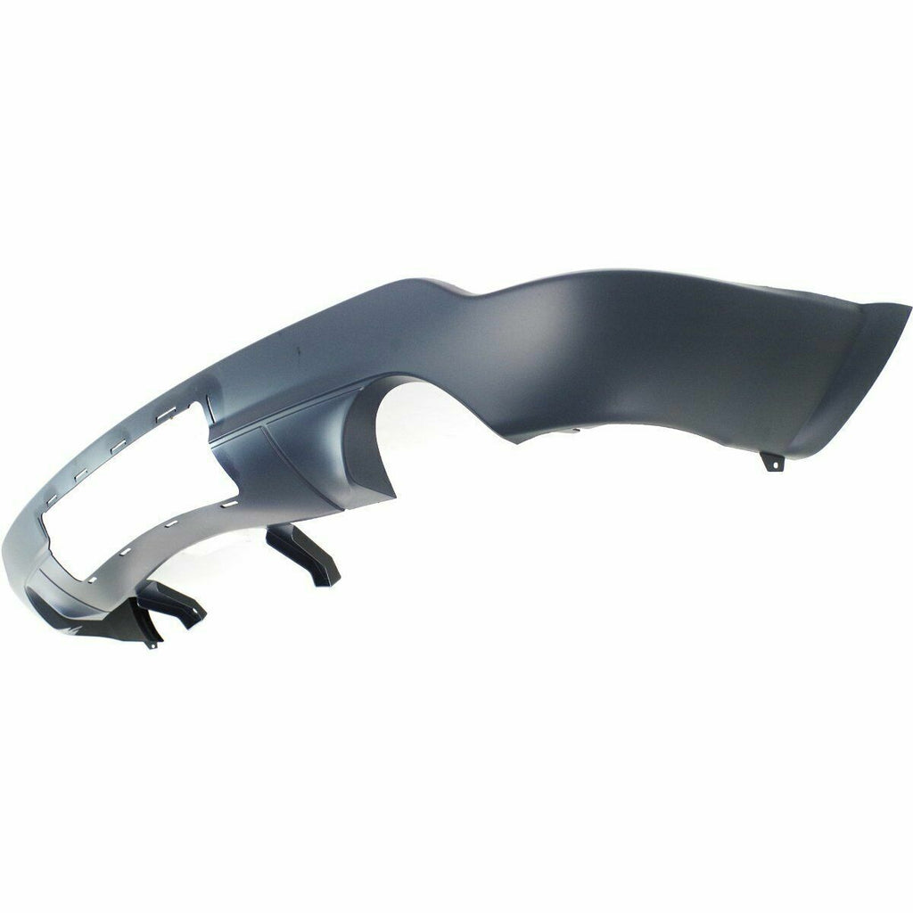 BUMPER LOWER RR W/TOW/DUAL EXHAUST LAREDO/LTD/OVERLAND/TRAILHAWK MODEL
