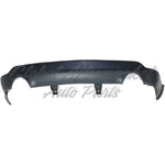 BUMPER RR LOWER W/O TOW EXCLUDE HIGH ALTITUDE SQUARE EXHAUST/TRAILHAWK — photo 1