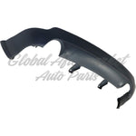 BUMPER RR LOWER W/O TOW EXCLUDE HIGH ALTITUDE SQUARE EXHAUST/TRAILHAWK — photo 3