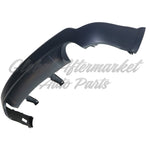 BUMPER RR LOWER W/O TOW EXCLUDE HIGH ALTITUDE SQUARE EXHAUST/TRAILHAWK CAPA — photo 2