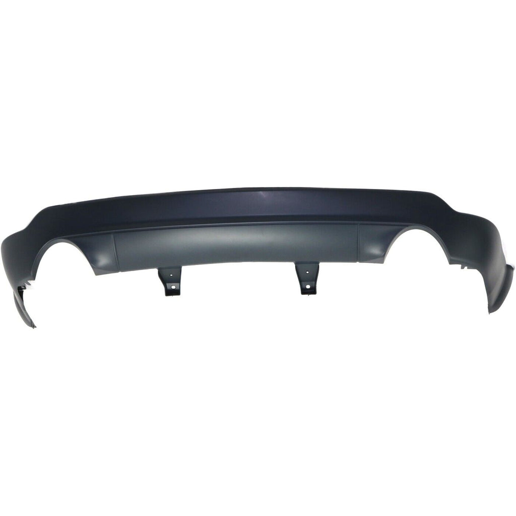 BUMPER RR LOWER W/O TOW EXCLUDE HIGH ALTITUDE SQUARE EXHAUST/TRAILHAWK