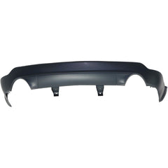 BUMPER RR LOWER W/O TOW EXCLUDE HIGH ALTITUDE SQUARE EXHAUST/TRAILHAWK