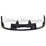 BUMPER RR LOWER W/TRAILER HITCH/DUAL RECTANGULAR EXHAUST — photo 1