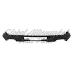 BUMPER RR LOWER W/TRAILER HITCH/DUAL RECTANGULAR EXHAUST — photo 2