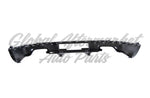 BUMPER RR LOWER W/TRAILER HITCH/DUAL RECTANGULAR EXHAUST — photo 4