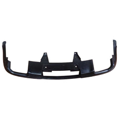 BUMPER RR LOWER W/TRAILER HITCH/DUAL RECTANGULAR EXHAUST