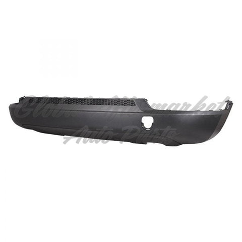 BUMPER LOWER RR (1PC) W/TOW W/O SENSOR/TRAILER HITCH EXCLUDE TRAILHAWK MODEL CAPA
