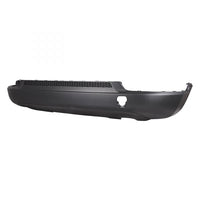 BUMPER LOWER RR (1PC) W/TOW W/O SENSOR/TRAILER HITCH EXCLUDE TRAILHAWK MODEL CAPA