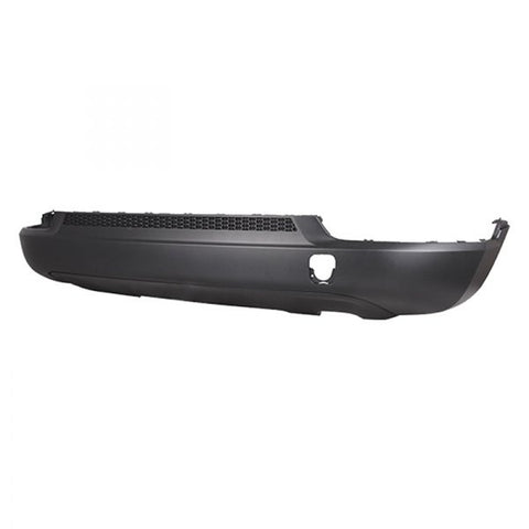 BUMPER LOWER RR (1PC) W/TOW W/O SENSOR/TRAILER HITCH EXCLUDE TRAILHAWK MODEL