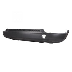 BUMPER LOWER RR (1PC) W/TOW W/O SENSOR/TRAILER HITCH EXCLUDE TRAILHAWK MODEL