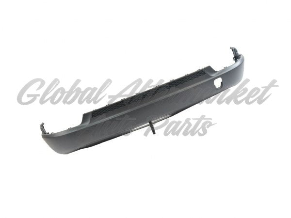 BUMPER LOWER RR (1PC) W/TOW/TRIALER HITCH W/O SENSOR EXCLUDE TRAILHAWK MODEL CAPA