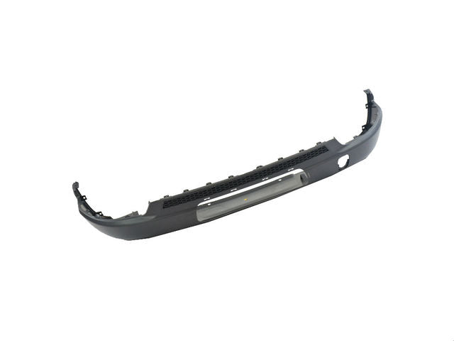 BUMPER LOWER RR (1PC) W/TOW/CLASS III HITCH W/O SENSOR EXCLUDE TRAILHAWK MODEL