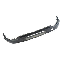 BUMPER LOWER RR (1PC) W/TOW/CLASS III HITCH W/O SENSOR EXCLUDE TRAILHAWK MODEL