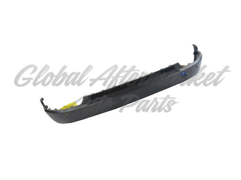 BUMPER LOWER RR (1PC) W/TOW/SENSOR W/O TRAILER HITCH EXCLUDE TRAILHAWK MODEL CAPA