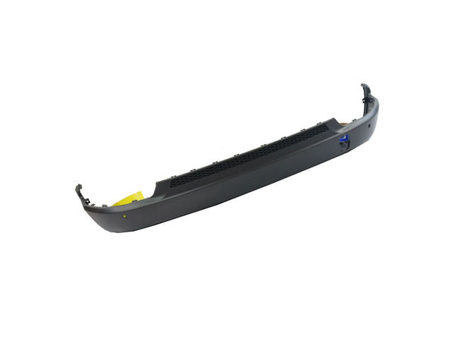 BUMPER LOWER RR (1PC) W/TOW/SENSOR W/O TRAILER HITCH EXCLUDE TRAILHAWK MODEL