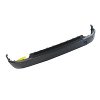 BUMPER LOWER RR (1PC) W/TOW/SENSOR W/O TRAILER HITCH EXCLUDE TRAILHAWK MODEL