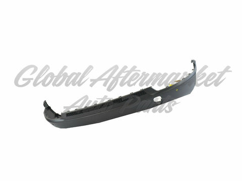 BUMPER LOWER RR (1PC) W/TOW/ 2 SENSOR/ TRAILER HITCH EXCLUDE TRAILHAWK MODEL