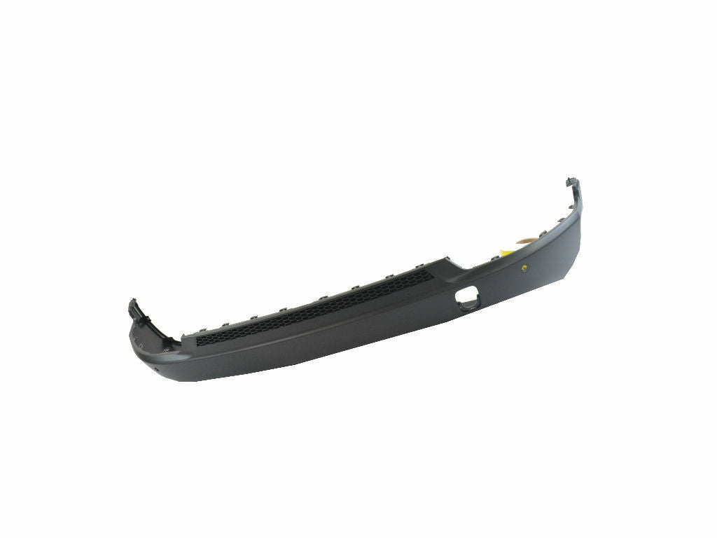 BUMPER LOWER RR (1PC) W/TOW/ 2 SENSOR/ TRAILER HITCH EXCLUDE TRAILHAWK MODEL