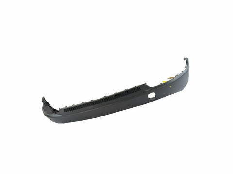 BUMPER LOWER RR (1PC) W/TOW/ 2 SENSOR/ TRAILER HITCH EXCLUDE TRAILHAWK MODEL CAPA