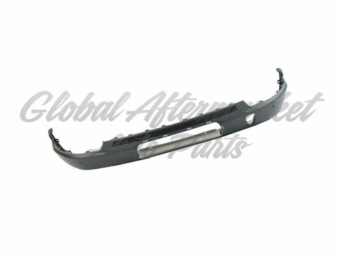 BUMPER LOWER RR (1PC) W/TOW/ 2 SENSOR/CLASS III TRAILER HITCH EXCLUDE TRAILHAWK MODEL