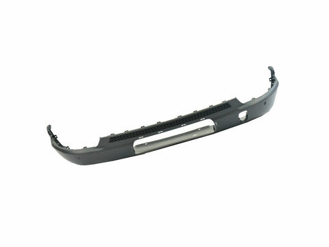BUMPER LOWER RR (1PC) W/TOW/ 2 SENSOR/CLASS III TRAILER HITCH EXCLUDE TRAILHAWK MODEL CAPA