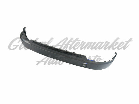 BUMPER LOWER RR (1PC) W/TOW/ 4SENSOR W/O TRAILER HITCH EXCLUDE TRAILHAWK MODEL