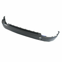 BUMPER LOWER RR (1PC) W/TOW/ 4SENSOR W/O TRAILER HITCH EXCLUDE TRAILHAWK MODEL CAPA