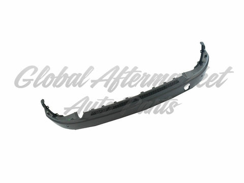 BUMPER LOWER RR (1PC) W/TOW/ 4SENSOR/ TRAILER HITCH EXCLUDE TRAILHAWK MODEL CAPA