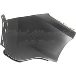 BUMPER END RR LH PRIMED W/ADVANCE PARK ASSISTANCE LATITUDE/LIMITED/SPORT — photo 2