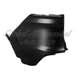 BUMPER END RR LH PRIMED W/ADVANCE PARK ASSISTANCE LATITUDE/LIMITED/SPORT CAPA — photo 1