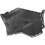 BUMPER END RR LH PRIMED W/ADVANCE PARK ASSISTANCE LATITUDE/LIMITED/SPORT CAPA — photo 4