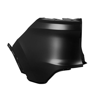 BUMPER END RR LH PRIMED W/ADVANCE PARK ASSISTANCE LATITUDE/LIMITED/SPORT