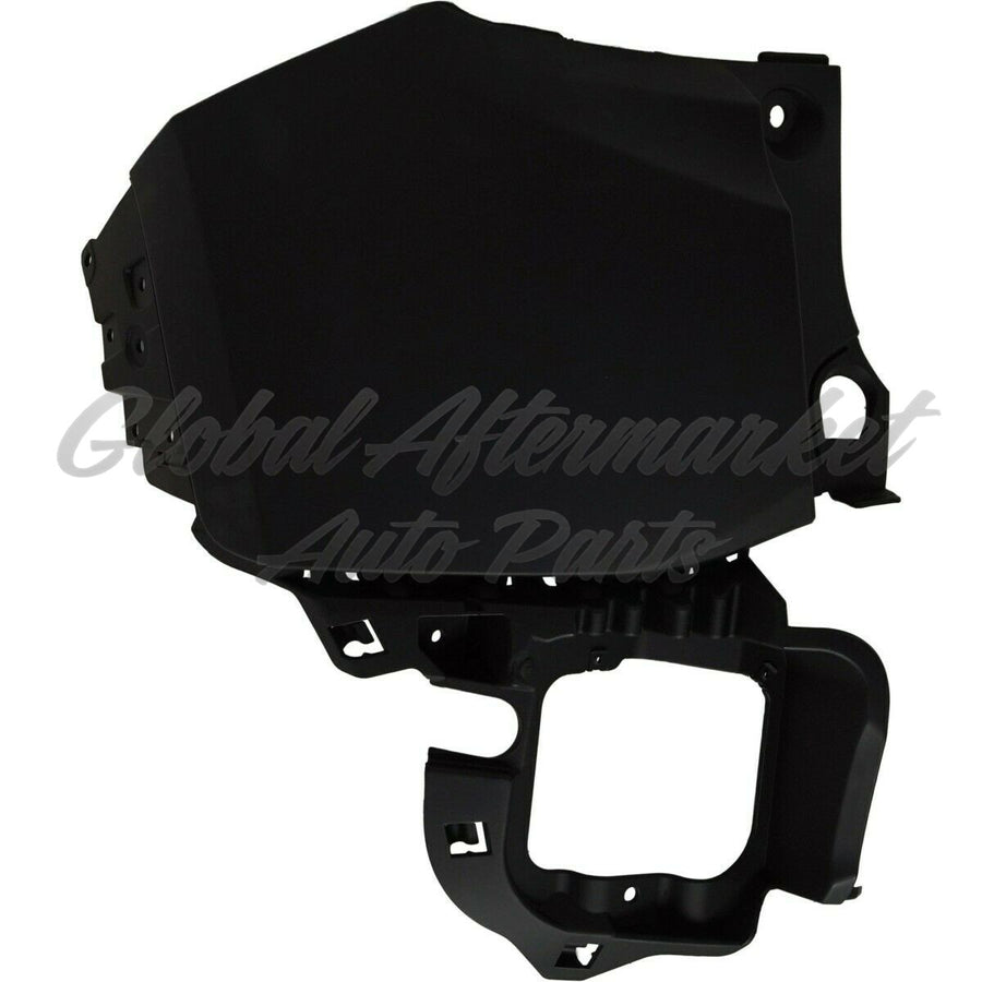 BUMPER END RR LH PRIMED