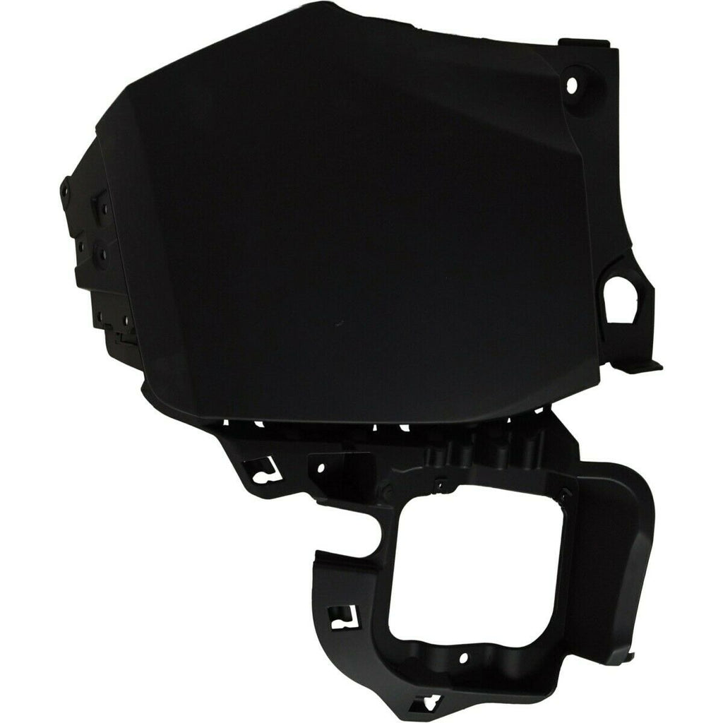 BUMPER END RR LH PRIMED